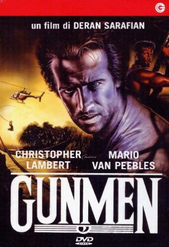 Gunmen - IMPORT