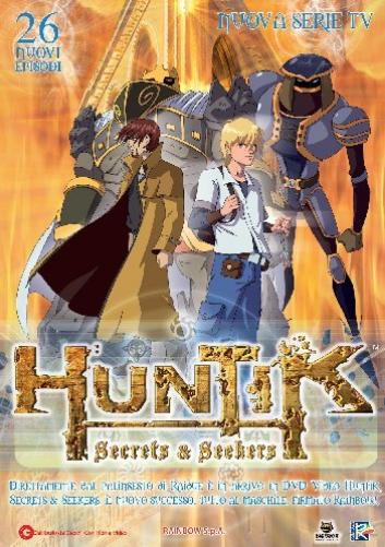 Huntik - Secrets & Seekers #06