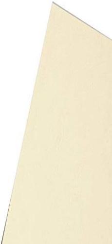 LeatherGrain A4 Envelopes - Beige (Pack of 100