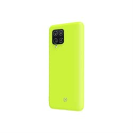 Cromo Galaxy A12 Yellow