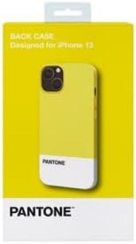 Celly cover iphone 13 pantone yellow