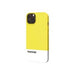 CELLY Cover iPhone 13 Pro Pantone Yellow