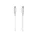 Celly Cavo usb tipo c - usb-c a usb-c - 1.5 m usbcusbccolwh