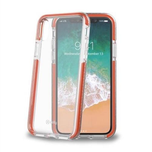 Celly Hexagon back cover for Apple iPhone X/XS
