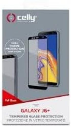 Celly Full Glass7 89 – Full Glass Protector, Multi-Colour