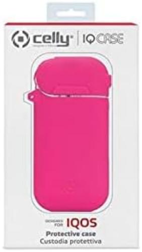Iqos Silicone Case Fuchsia