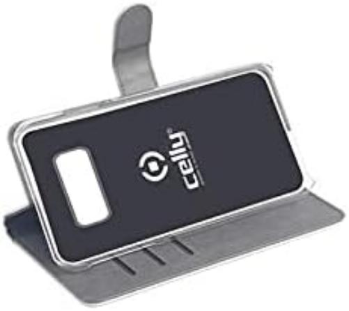 Celly Wally mobile phone case 14.7 cm (5.8") Wallet case White
