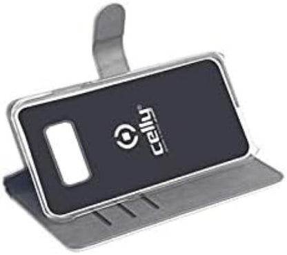 Celly Wally mobile phone case 14.7 cm (5.8") Wallet case White