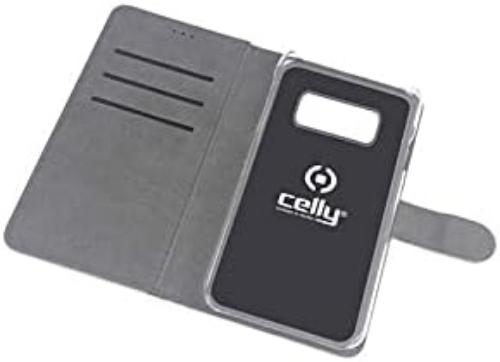 Celly Wally mobile phone case 14.7 cm (5.8") Wallet case White