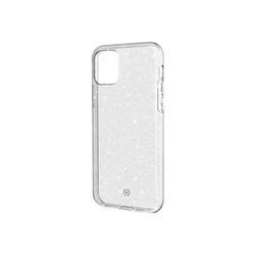 SPARKLE COVER FOR IPHONE 11 PRO MAX WHITE COLOUR