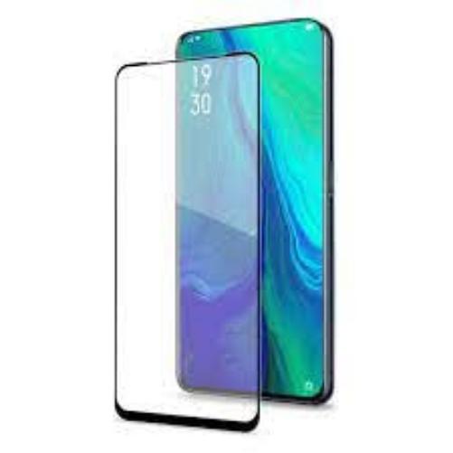 Full Glass Oppo Reno 5G Black