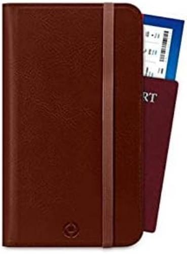 Celly Duomo passport - astuccio per carte/documenti di viaggio passportdbr