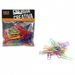 Conf60Pz Fermagli 50Mm Col.Fluo