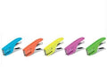 Fluo Mini 8 - Stapler - 12 Sheets - Chromed Steel 0177gi