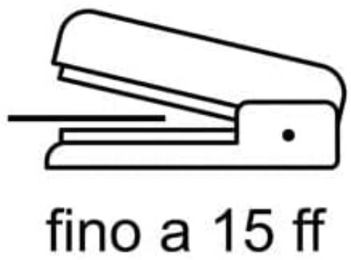 Virginia Black Stapler