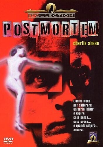 post mortem 1998 (dvd) italian import
