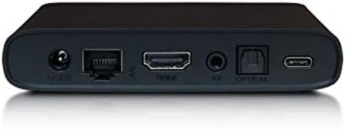 Decoder T2 Homaticst Android Tv