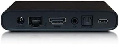 Decoder T2 Homaticst Android Tv