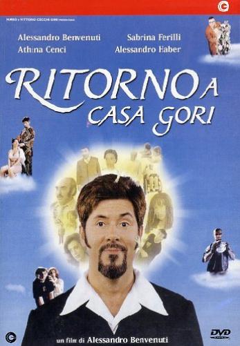 ritorno a casa gori dvd Italian Import