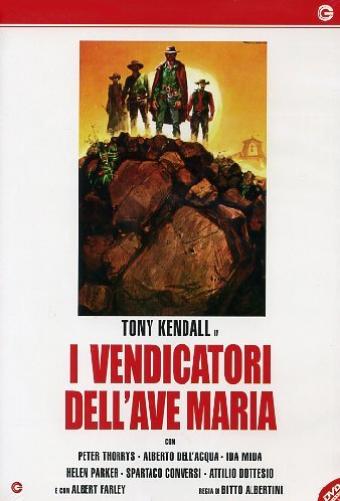 Vendicatori Dell`Ave Maria (I) - (Italian Import)