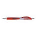 Faber-Castell 143921 Retractable gel pen Red 12pc(s) Gel pen