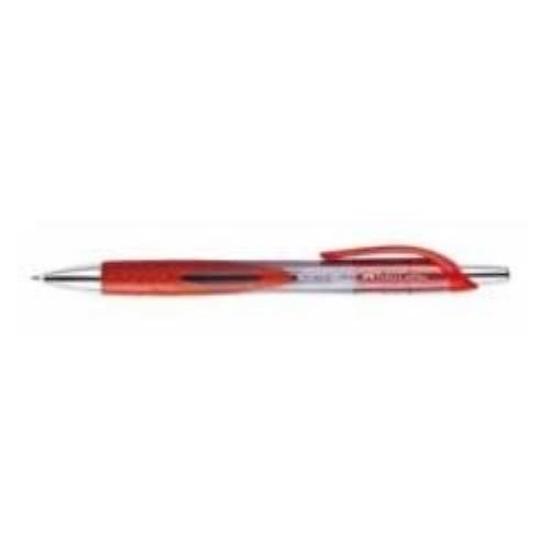 Faber-Castell 143921 Retractable gel pen Red 12pc(s) Gel pen