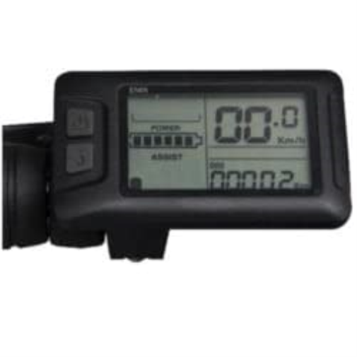 Nilox Display j5 nat geo lcd 36v zm9spj50016