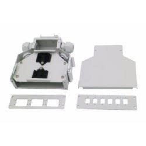 Box Din Per 6 Lcd/Sc O Scd/Lcq B