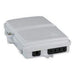 Box Ottico Ip65 Per 2 Sc O Lcd