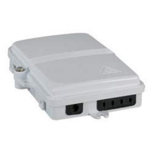 Box Ottico Ip65 Per 2 Sc O Lcd