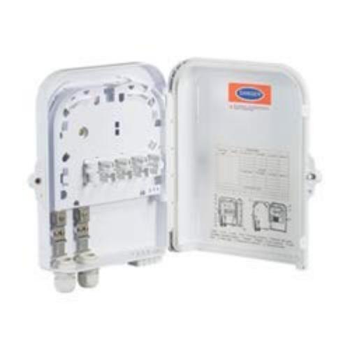 WP Europe - Scatola distribuzione fibra ottica WPC-FCB-O0108, waterproof