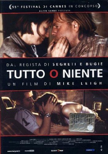tutto o niente dvd Italian Import