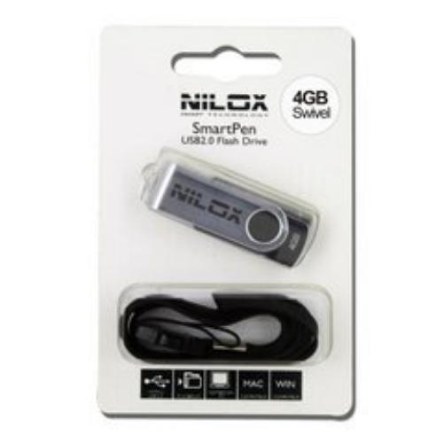 NILOX Usb Nilox 4gb 2.0 S