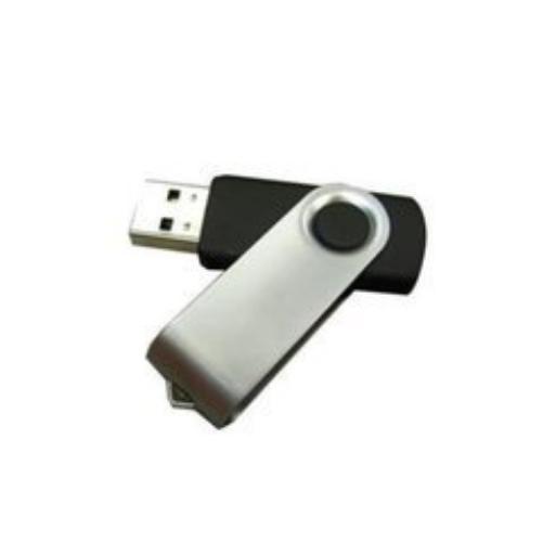 Nilox 8 GB USB2.0 8 GB USB 2.0 USB Type-A Connector Black USB Flash Drive – USB flash drive