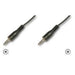 Cavo Audio 1.5Mt Jack 3 5 M/M