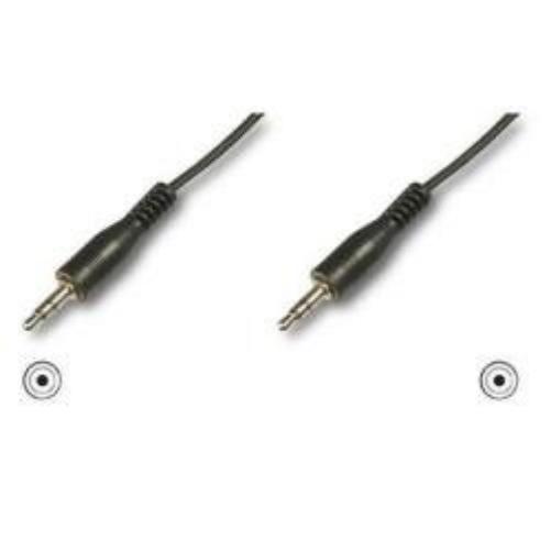 Cavo Audio 1.5Mt Jack 3 5 M/M