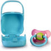 Famosa Nenuco 700015619 Basic Accessories Pacifier Blue Box Pink
