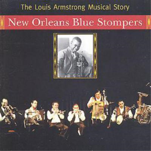 The Louis Armstrong Musical Story