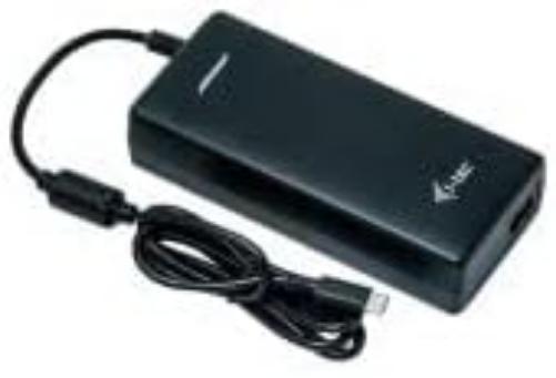 I-TEC USB4 Dual Dock + Charger PD 80W + Universal Charger 112W