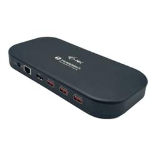 Thunderbolt3 Dual 4K + Pd 60W