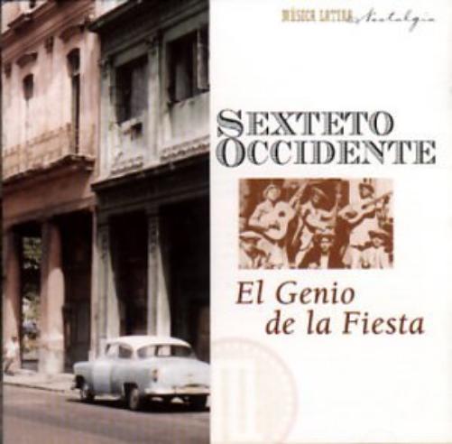 Genio De La Fiesta