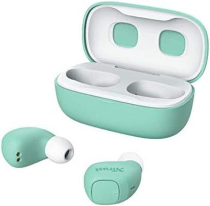 Nika Compact Blueth Earphones Mint