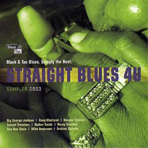 Straight Blues 4u