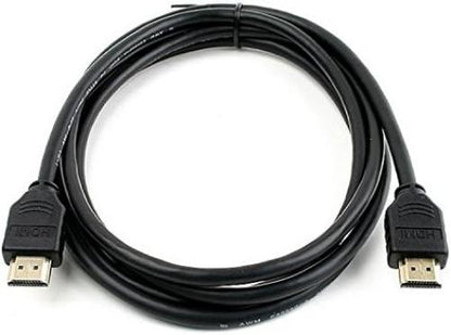 Neomounts by Newstar - High Speed - HDMI cable - HDMI male to HDMI male - 3 m - black