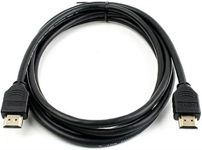 Neomounts by Newstar - High Speed - HDMI cable - HDMI male to HDMI male - 3 m - black