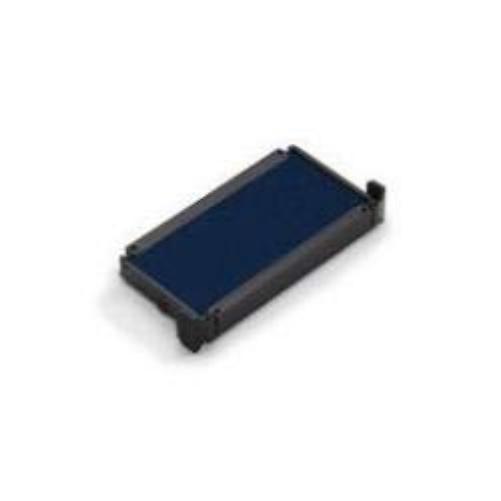 Trodat 1427 Blister Pack of 3 Pads 6/4910, Blue