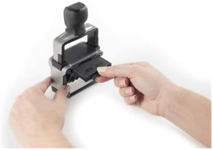 TRODAT Cartridges Professional Trodat self-inking stamps - black - for stamp 5208-1533 (pack 3