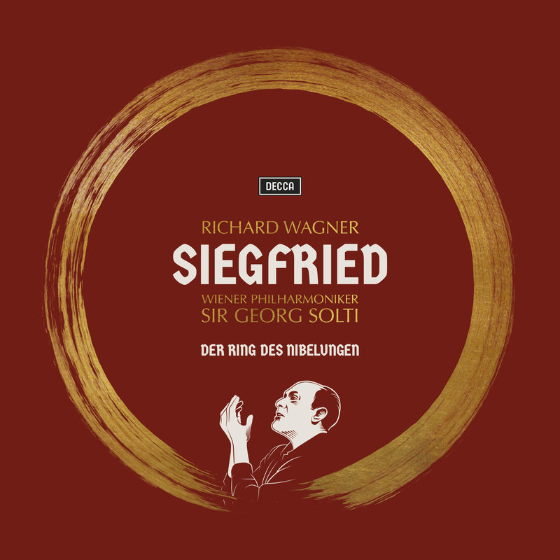 Richard Wagner: Siegfried