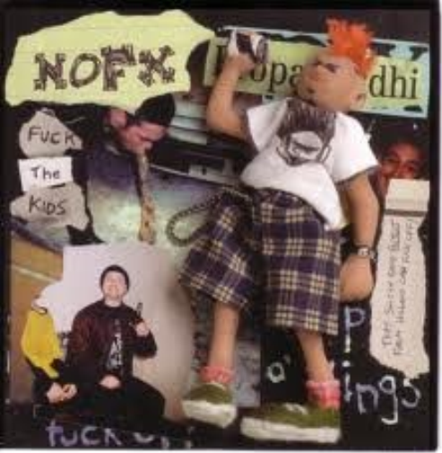 Fuck The Kids/13 Tracks