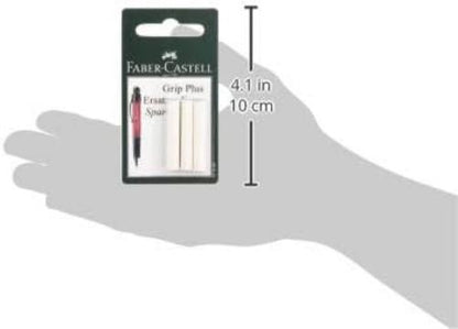 Faber-Castell SPARE ERASER FOR GRIP PLUS MECHANICAL PENCIL